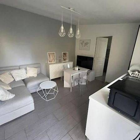 Апартаменты Appart T2 Proche Aeroport Roissy Tremblay-en-France Экстерьер фото